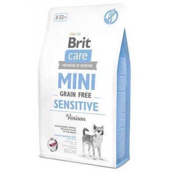 Brit Care Adult Mini Sensitive Geyik Etli Köpek Maması 2 kg