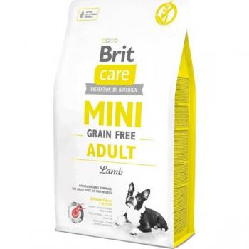 Brit Care Mini Irk Tahılsız Kuzu Etli Köpek Maması 2 Kg