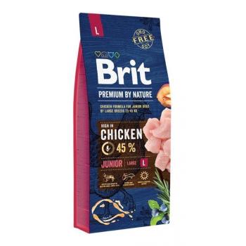 Brit Premium Tavuklu Büyük Irk Yavru Köpek Maması 15 KG