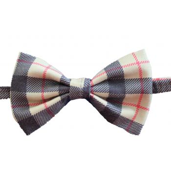 Burbery Küçük Köpek Papyonu 38 cm