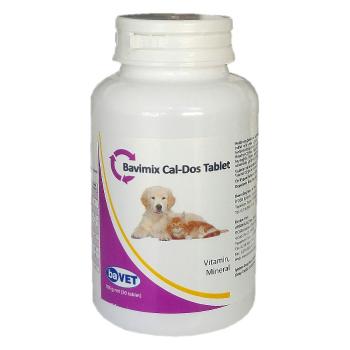 Bavet Bavimix Cal-Dos Vitamin Mineral Kemik Geliştirici Tablet 30 Adet