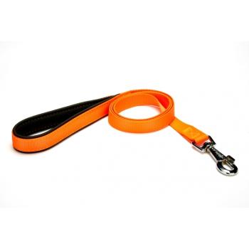 Doggie Comfort Köpek Gezdirme Kayışı 2*120cm Turuncu