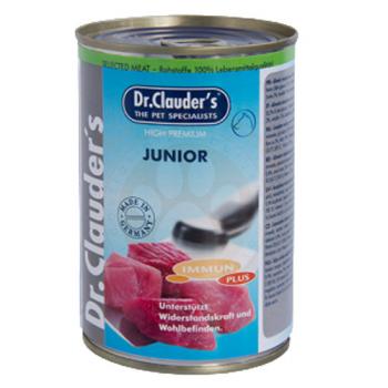Dr.Clauders Junior Yavru Köpek Konservesi 400 Gr