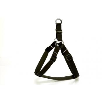 Doggie Comfort Ronin Köpek Bel Tasması 70cm Large Siyah