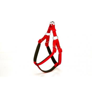 Doggie Comfort Ronin Köpek Bel Tasması 95cm XX-Large Kırmızı