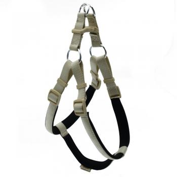 Doggie Comfort Ronin Köpek Bel Tasması 3 cm x 75-85 cm XXX-Large Haki
