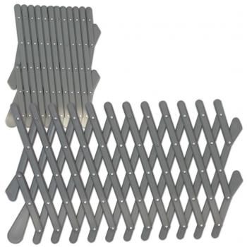 Eastland Araba Cam Parmaklık Izgarası 24-18 cm