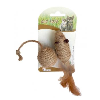 Eastland Toplu Tüylü Kedi Oyuncağı 7 cm