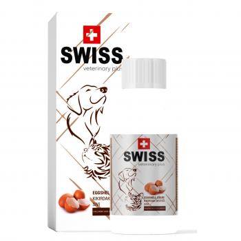 Swiss Egg Shell Likit Kedi Köpek Operasyon Sonrası Destek 100 ml