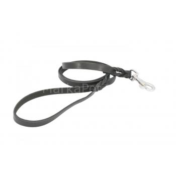 Doggie Eğitimci Köpek Gezdirme Kayışı Deri 2 cm * 120 cm