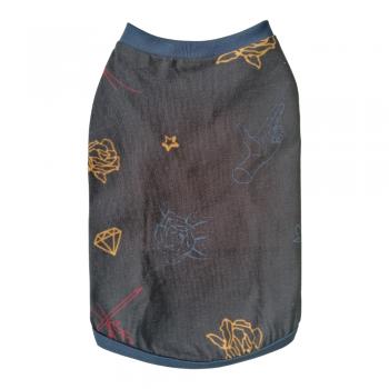 Kedi Köpek Kıyafeti Desenli L 33 cm