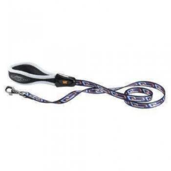 Ferplast Ergotatto G25/100 Köpek Gezdirme Kayışı 2,5*100 CM Mavi