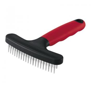 Ferplast Gro 5850 İri Dişli Tüy Açıcı Tüy Köpek Tarağı