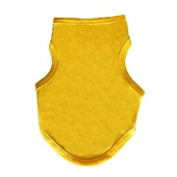 Kedi Köpek Kıyafeti 20*30 cm XXSmall Sarı