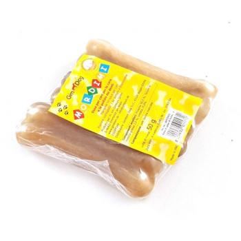 Gimdog Mordimi Press kemik 50 gr - 9cm 3 lü Naturel