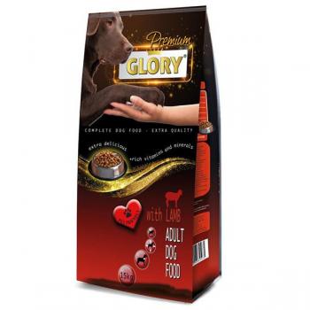 Glory Kuzu Etli Yetişkin Köpek Maması 15kg