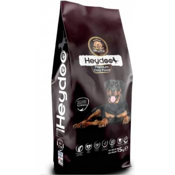 Heydoo Kuzu Etli Yavru Köpek Maması 15 kg