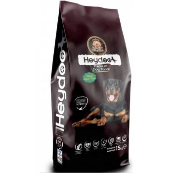 Heydoo Kuzu Etli Yetişkin Köpek Maması 15 kg