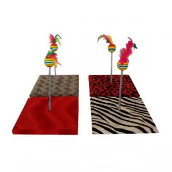 ANS Toplu Hacıyatmaz Kedi Oyuncağı 20-25 cm