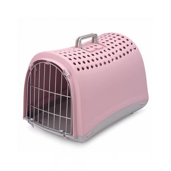 Imac Linus Kedi Köpek Taşıma Çantası Pembe 50x32x34,5cm