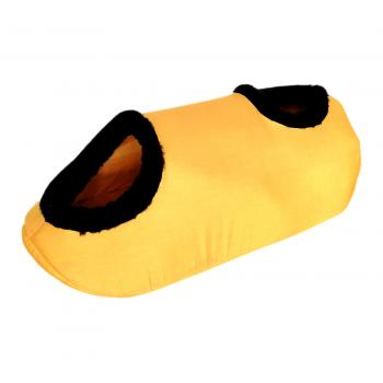 Flipper Kedi Oyun Tünel Yatak 30 x 75 cm Sarı