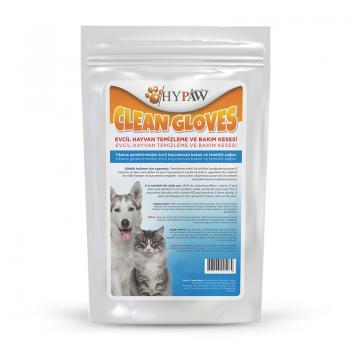 HYPAW Clean Wipes Kedi ve Köpekler için Temizleme ve Bakım Kesesi 23x15cm