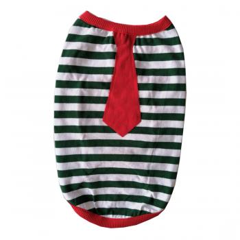 Köpek Kıyafeti Kıravatlı XXL 43 cm