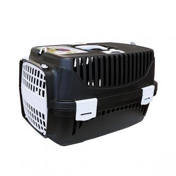 Markapet Premium Kedi Köpek Taşıma Çantası 32,5X48X31 Cm Beyaz