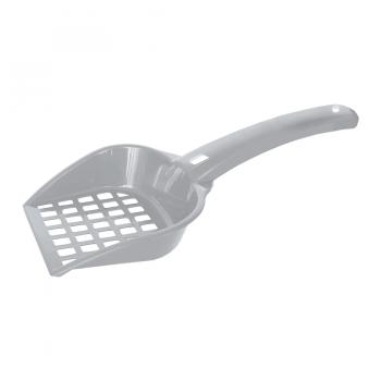 Markapet Kedi Kumu Küreği 8 cm x 23,5 cm Gri