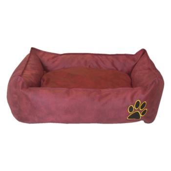 Chakie Tay Tüyü İç Mekan Köpek Yatağı 20/65/90 cm Kırmızı