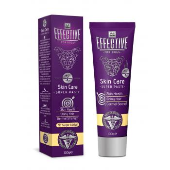Delibon Effective Skin Care Köpek Pastası 100g
