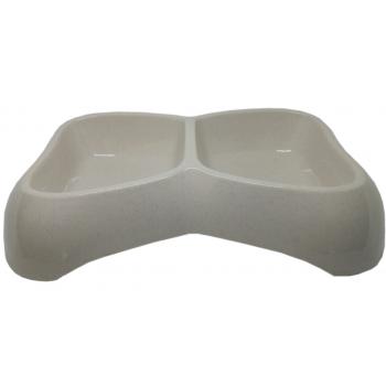 Eastland Plastik Mama Su Kabı 35.5*22 CM 2 Lt Krem