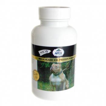 Apex Mega Flash Kas ve Kemik Gelişimi Köpek Protein Tozu 150 Gr