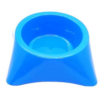 Plastik Köpek Mama Su Kabı 750 ml Turkuaz