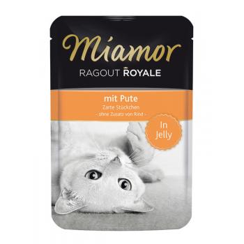 Miamor Ragout Pouch Hindili Kedi Konservesi 100 gr