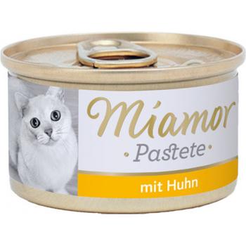 Miamor Pastete Tavuklu Kedi Konserve Yaş Mama 85 gr