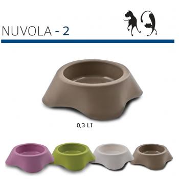 MP Nuvola Kedi Köpek Mama Su Kabı 300 ml