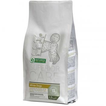 N. Protection Superior Care Küçük Irk Beyaz Tüylü Köpek Maması 1,5 Kg