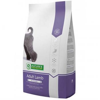 Nature′s Protection Adult Lamb Kuzulu Köpek Maması 4 Kg