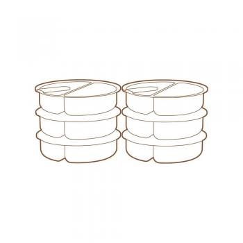 Cattie Kedi Köpek Su Pınarı Yedek Filtre 6 Lı