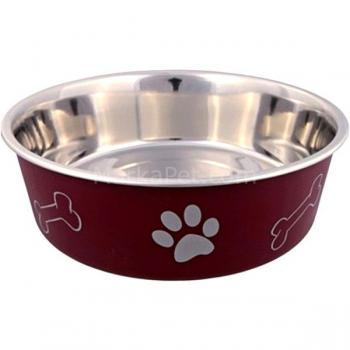 Eastland Köpek Oyuncağı Kırmızı Sesli Elma 8 cm
