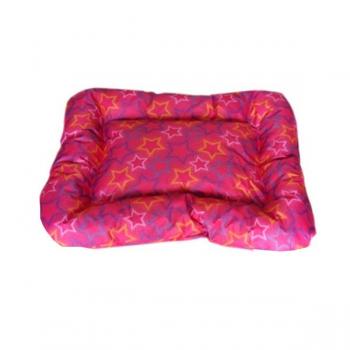 Su geçirmez köpek yatağı large pembe 12*70*90 cm
