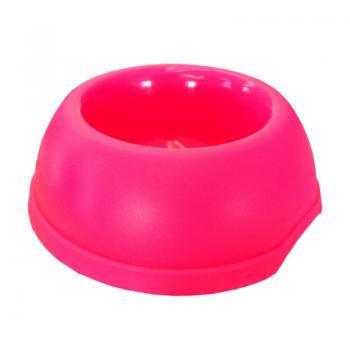 Lepus Köpek Mama Su Kabı 500 ml Pembe