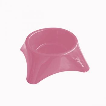 Kedi Ve Yavru Köpek Su Ve Mama Kabı 200 ml Pembe