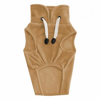 Markapet Peluş Köpek Kıyafeti X Large 50-52 cm Kahverengi