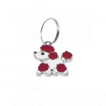 Kedi Köpek Tasma Aksesuarı Süslü Köpek 1.5×1.5 cm