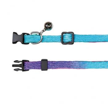 Eastland Ayarlanabilir Kedi Boyun Tasması Rainbow