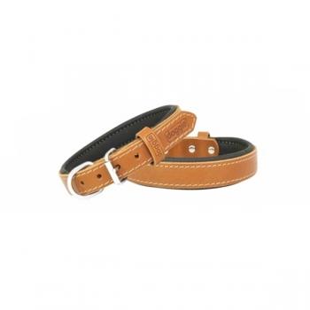 Doggie Yavru Köpek Tasması 2,0x45 cm Small Kamel