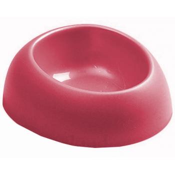 Eastland Sert Plastik Köpek Mama Su Kabı 1 L Pembe