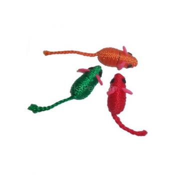 Eastland Kartlı İpli Sert Fare 3 Adet